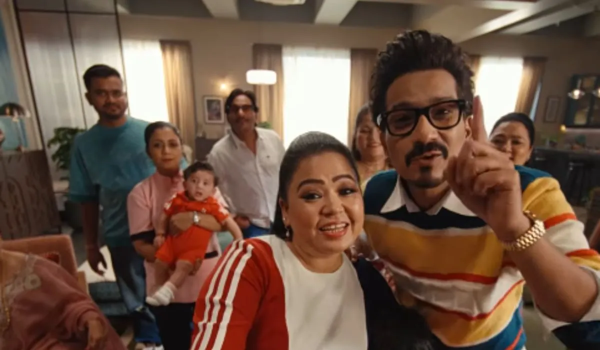 Bharti Singh, Harsh Limbachiyaa- India TV Hindi