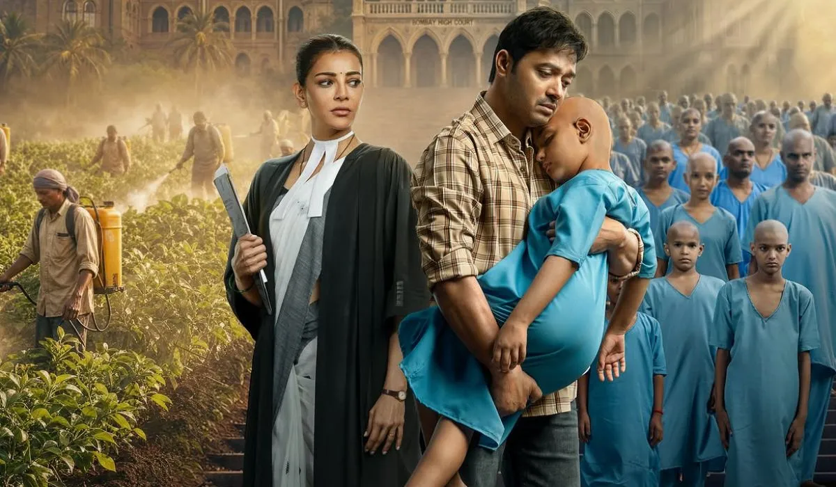 Kajal Aggarwal, Shreyas Talpade- India TV Hindi