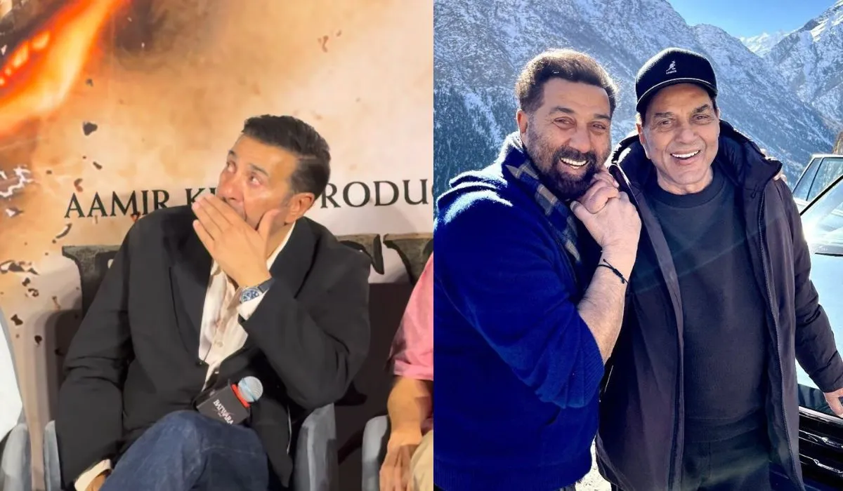 Sunny Deol- India TV Hindi