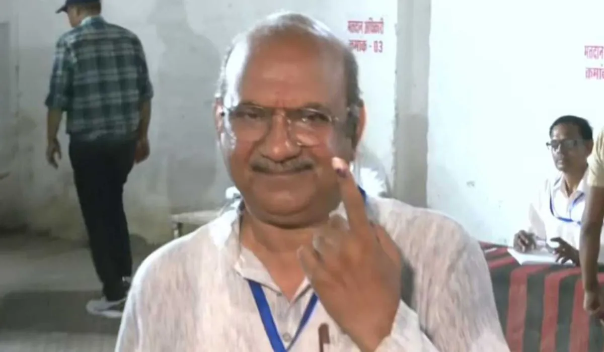 Congress candidate Ghanshyam Singh- India TV Hindi