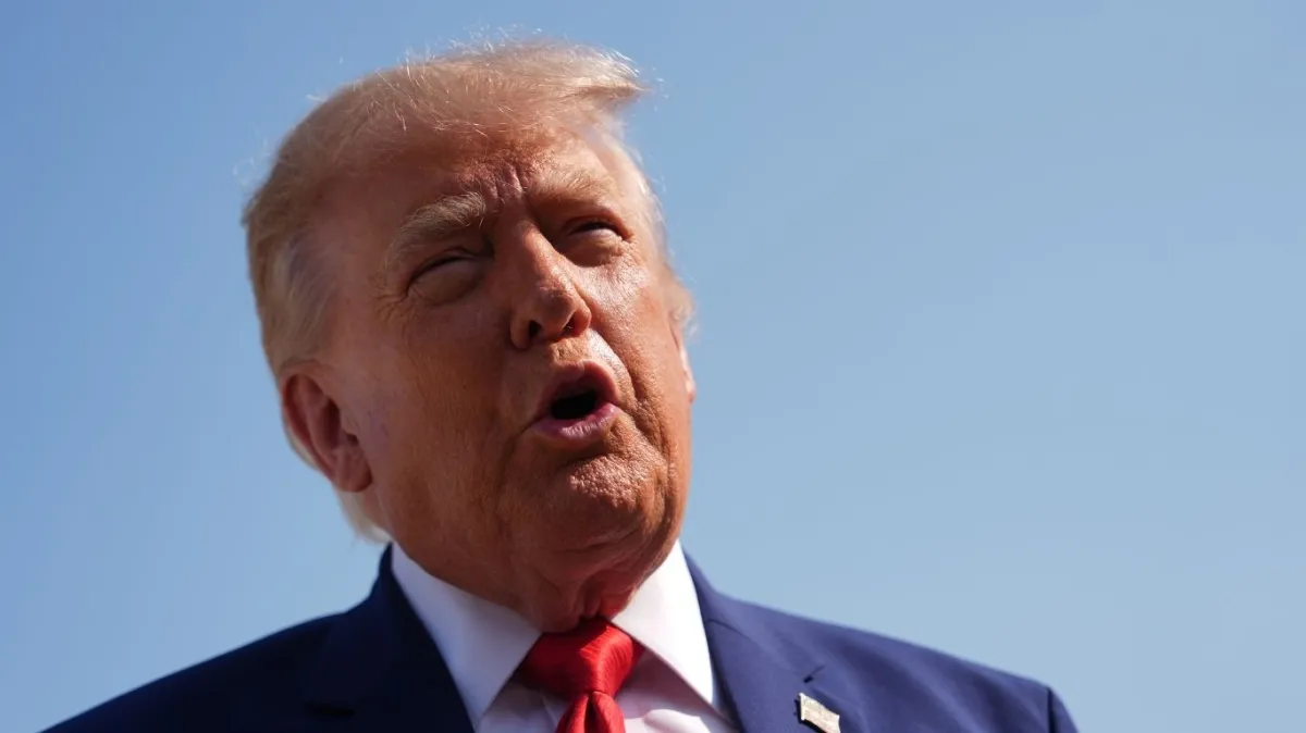 Donald Trump- India TV Hindi