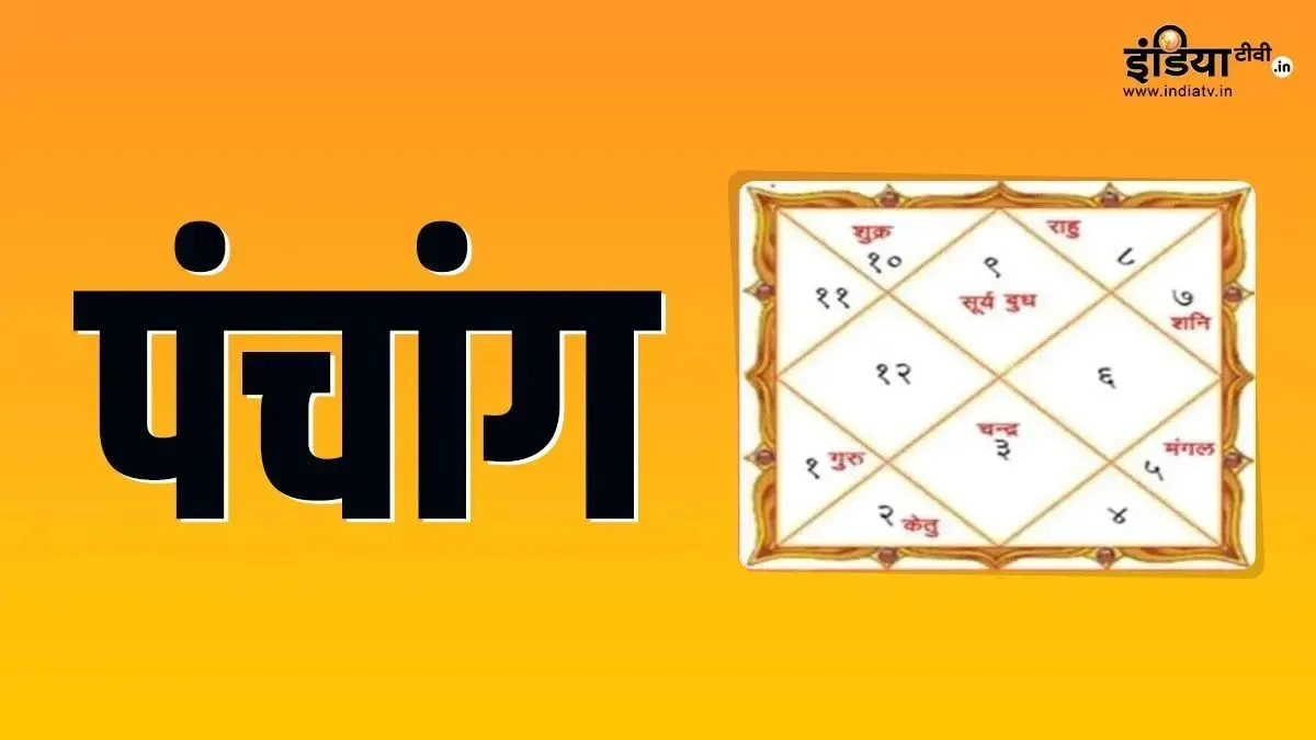 गुरुवार का दैनिक पंचांग- India TV Hindi