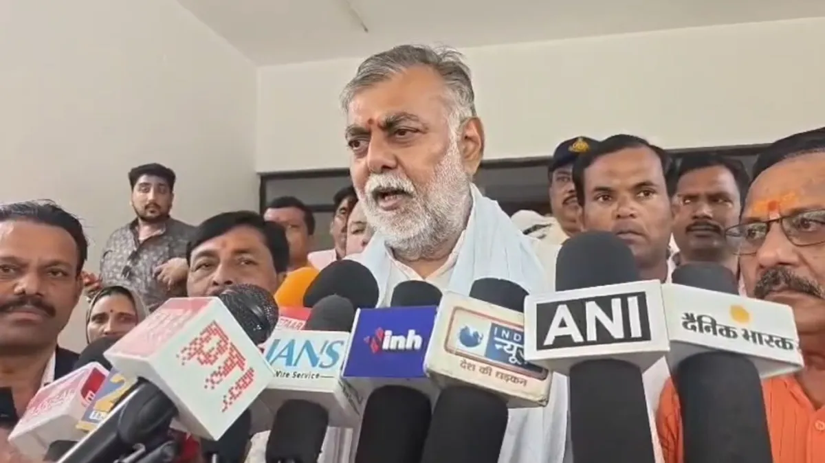 prahlad singh patel- India TV Hindi