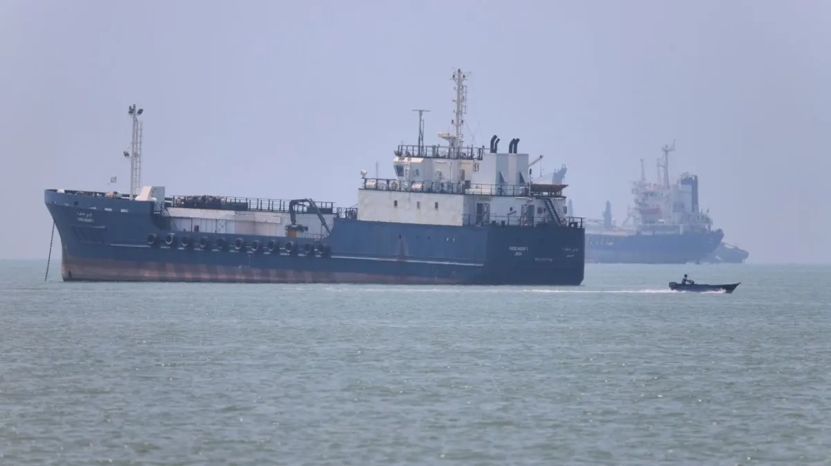 Strait of Hormuz- India TV Hindi