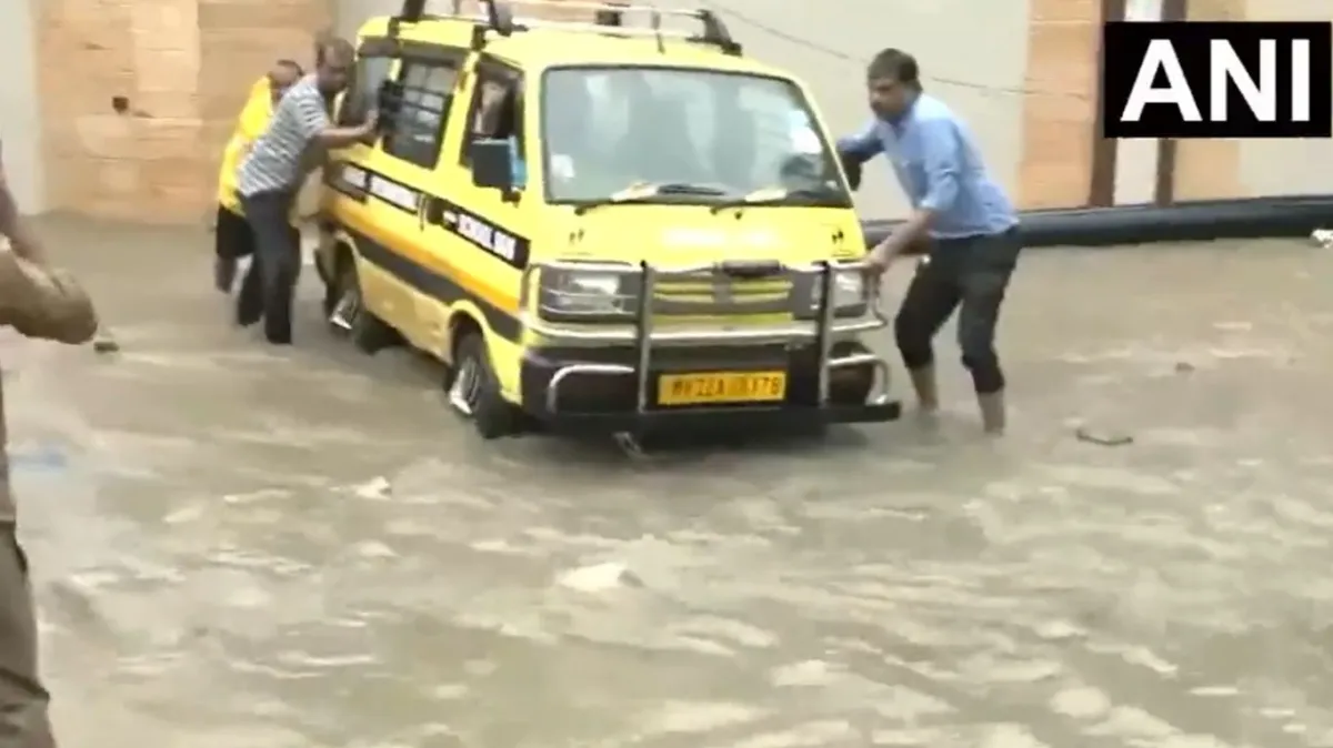 Rain, nagpur- India TV Hindi