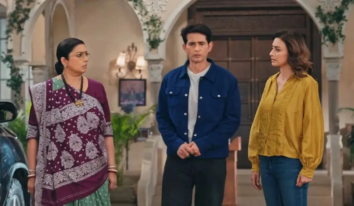 kyunki saas bhi kabhi bahu thi 2- India TV Hindi