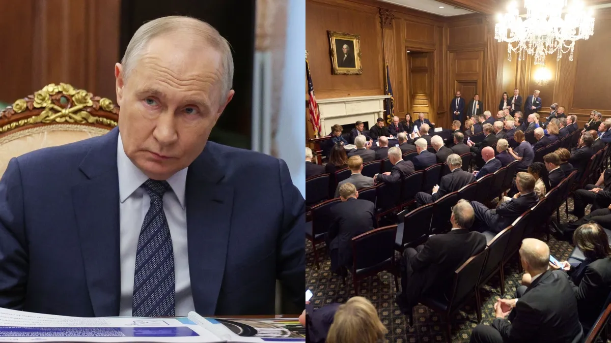 us senate russia sanction bill- India TV Hindi