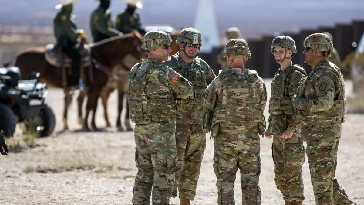 US troop withdrawal from Iraq- India TV Hindi