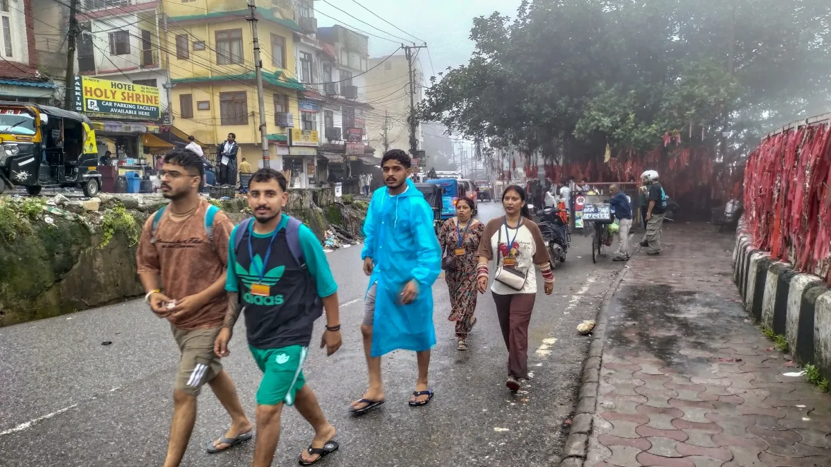 Vaishno Devi Yatra- India TV Hindi