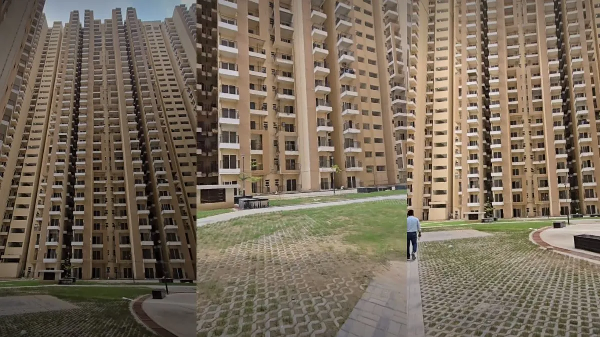 Noida Flat Price, Noida 2BHK Price, Noida Flat and Flatmates, Viral Video, 2bhk In Noida - India TV Hindi