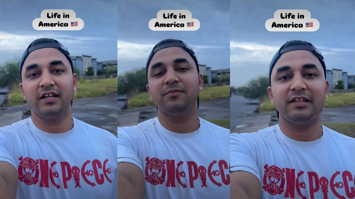 Indian Man in America Video, Indian in US Video, America, India- India TV Hindi