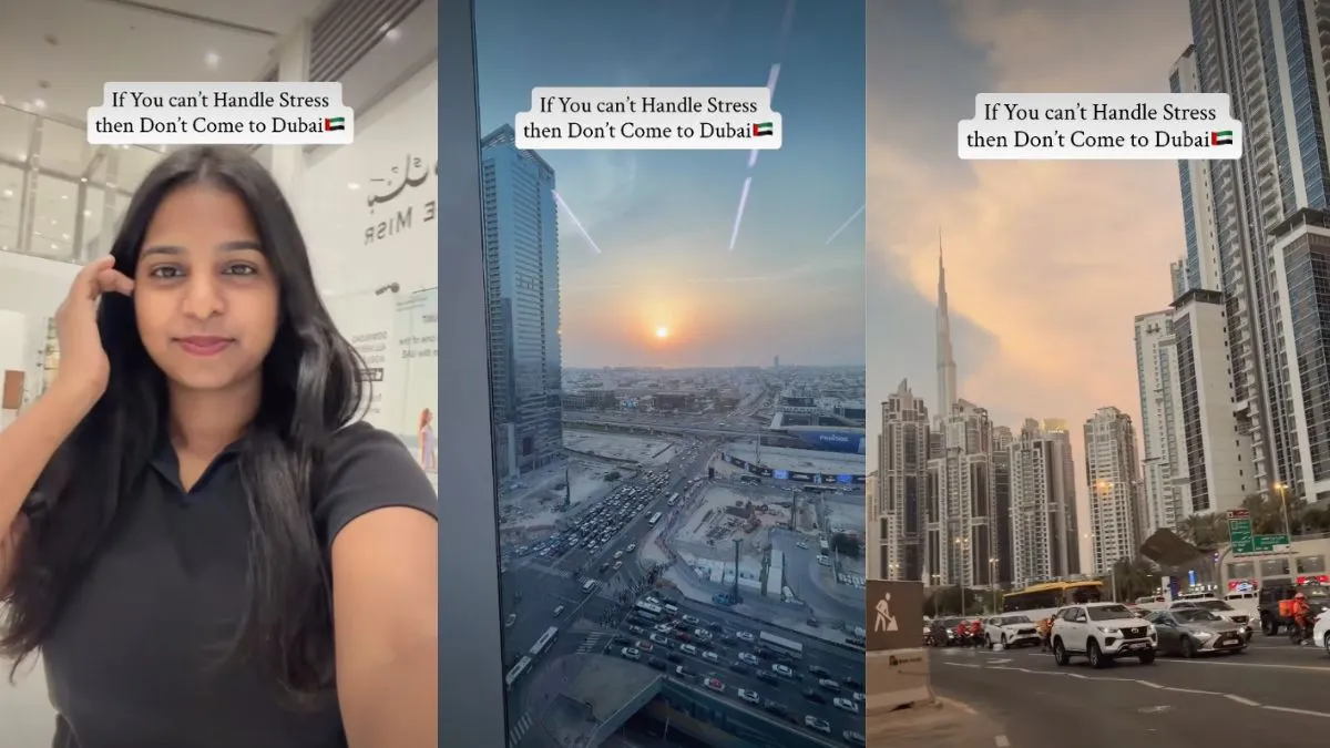 Dubai Job Hunting Video, How to get job in dubai : दुबई में जॉब का सपना देख लोगों को भारतीय महिला की- India TV Hindi