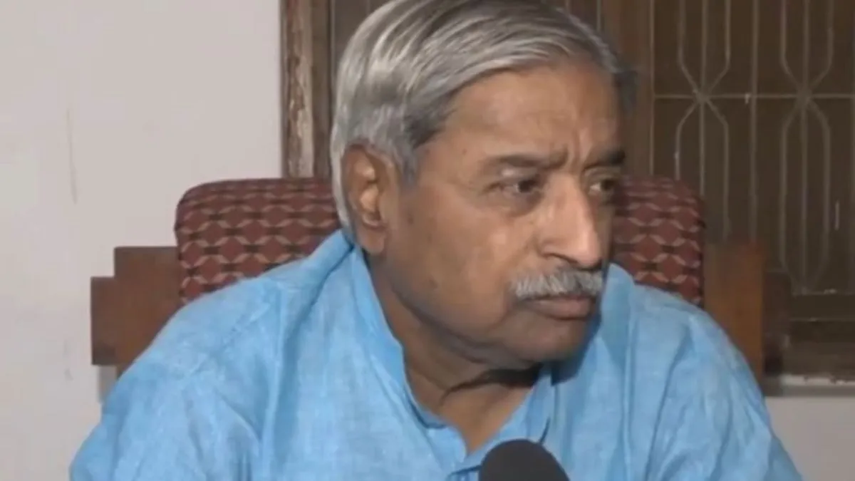 Vinay Katiyar Ram Mandir donation theft case- India TV Hindi