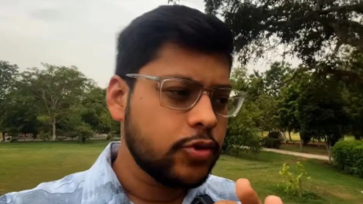 working from home video, wfh post viral, viral video- India TV Hindi