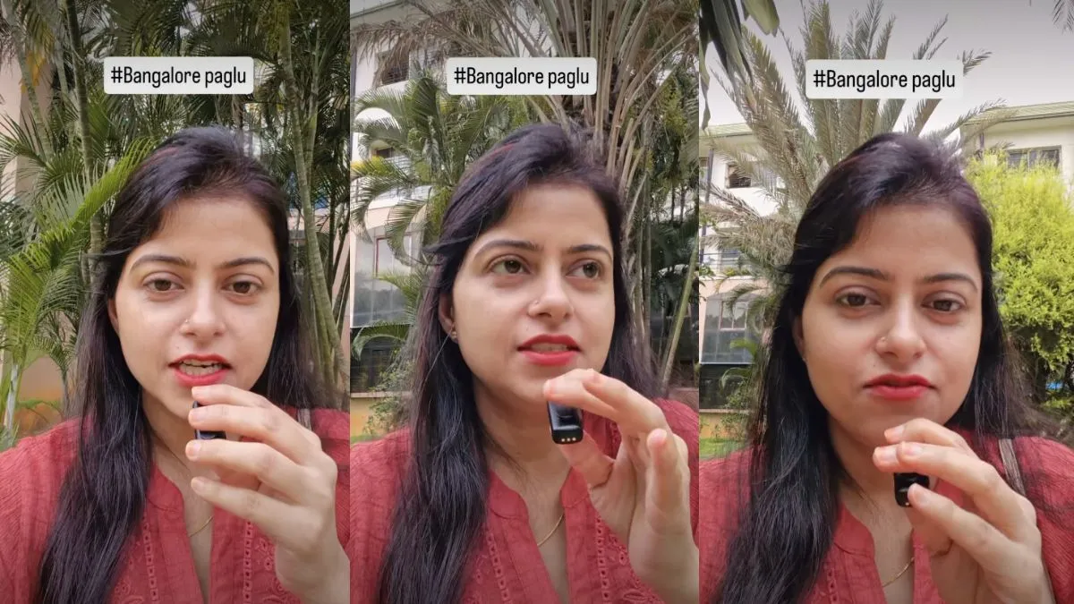 Bengaluru Positive Side Video, Why Bengaluru is Best Video, viral video, Bengaluru- India TV Hindi