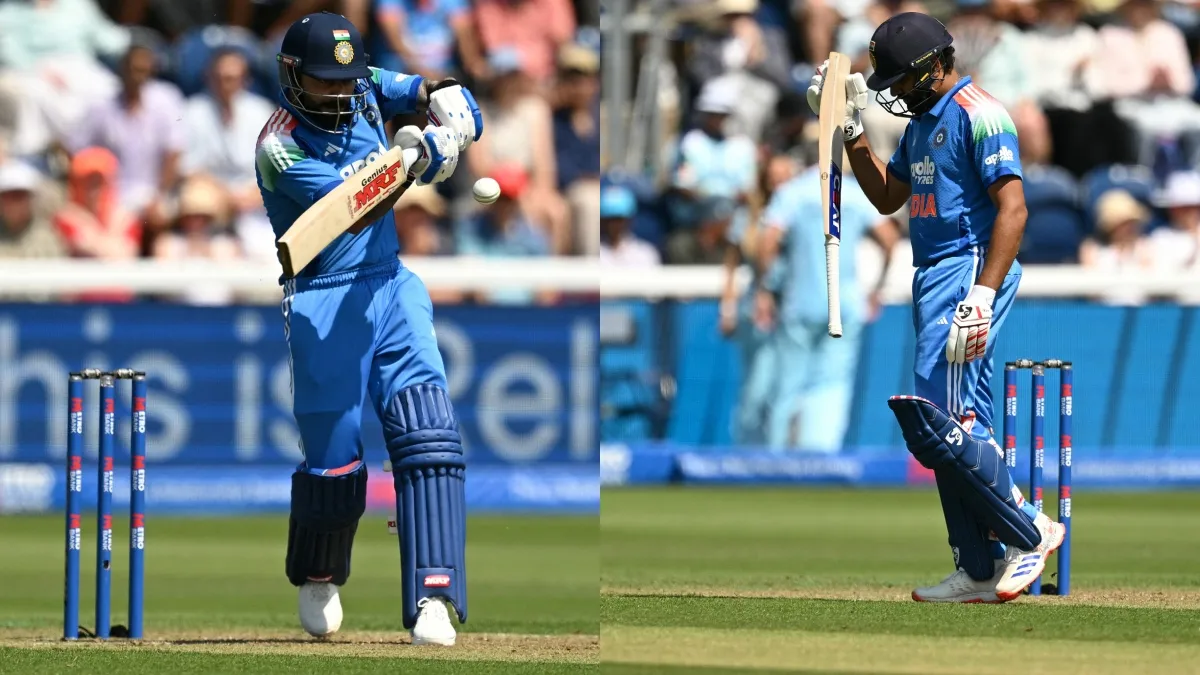 Rohit and Virat- India TV Hindi