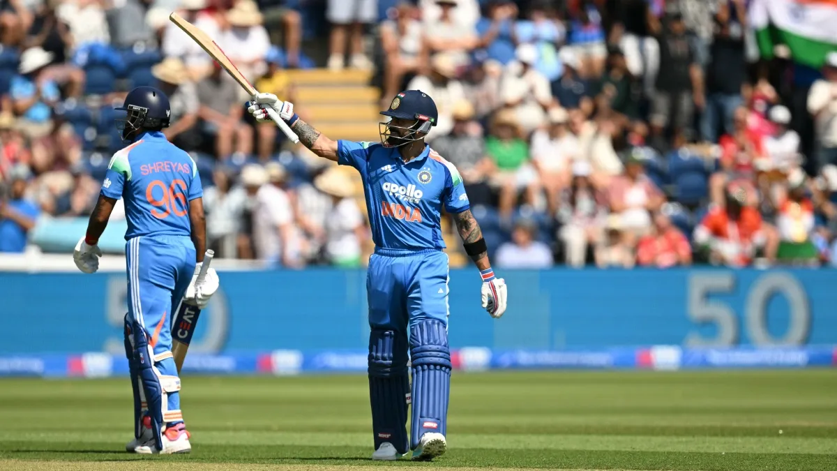 Virat Kohli - India TV Hindi