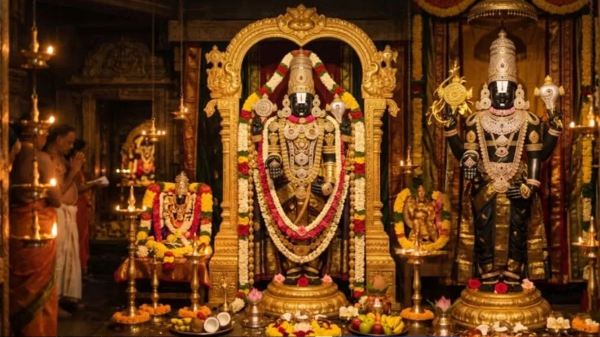 famous vishnu temples- India TV Hindi