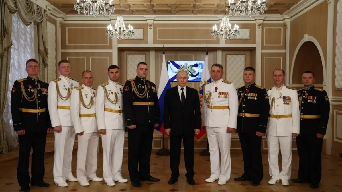 Vladimir Putin, Russia Ukraine War, Donald Trump, Volodymyr Zelenskyy- India TV Hindi