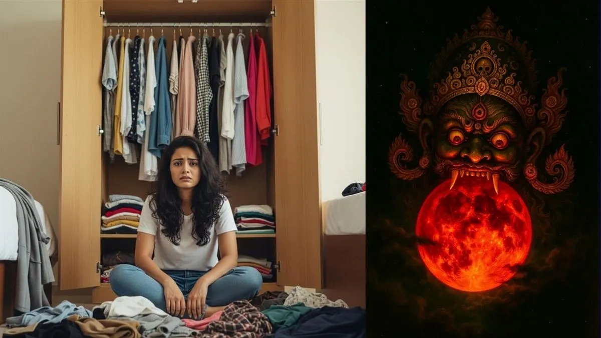 messy clothes wardrobe vastu- India TV Hindi