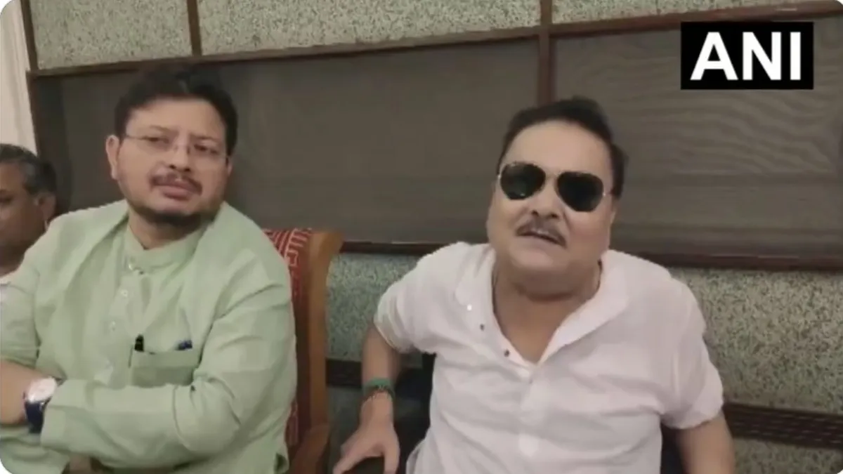 West Bengal Madan Mitra joins Ritabrata Banerjee- India TV Hindi