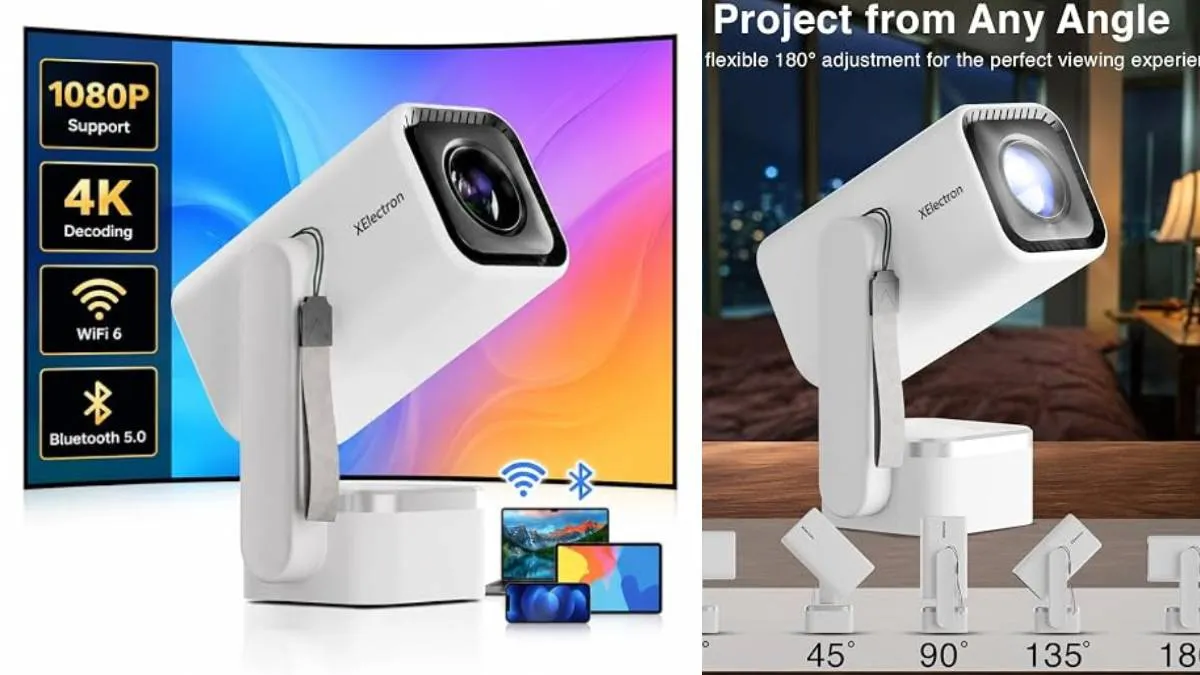 XElectron Smart Pro- India TV Hindi