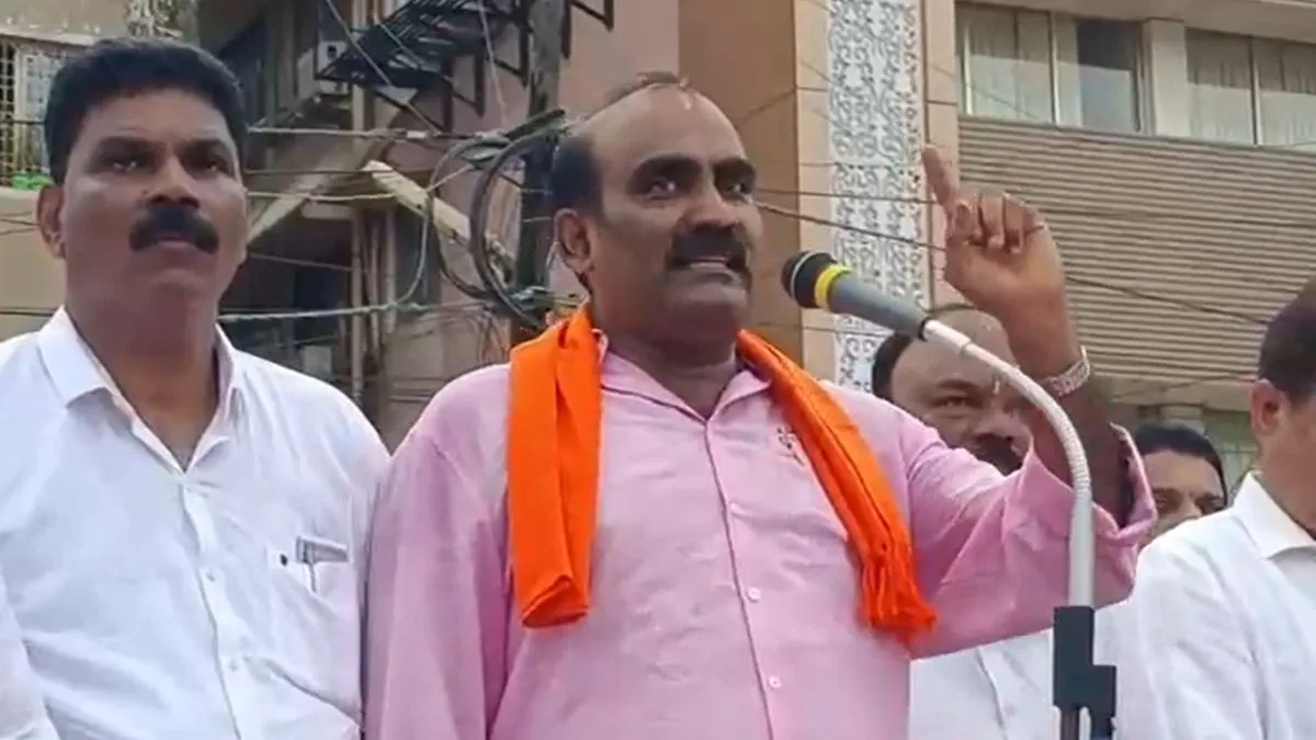 BJP के उडुपी MLA यशपाल...- India TV Hindi