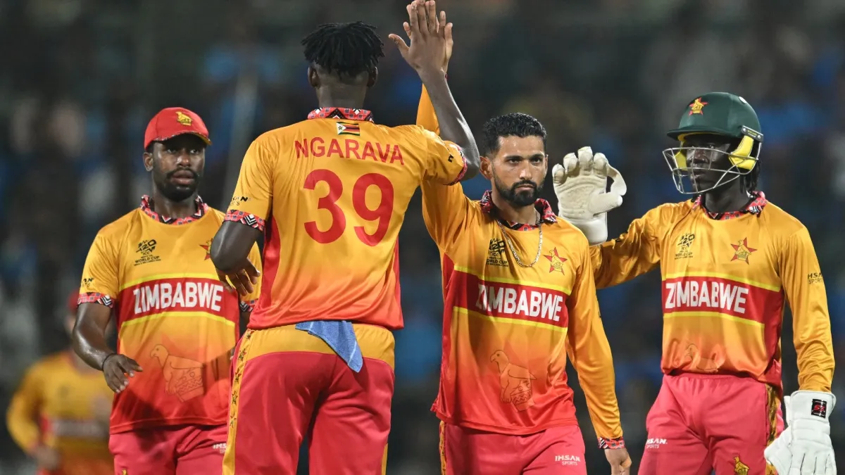 ZIM vs BAN- India TV Hindi