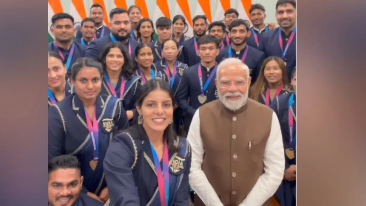 पीएम मोदी ने की...- India TV Hindi