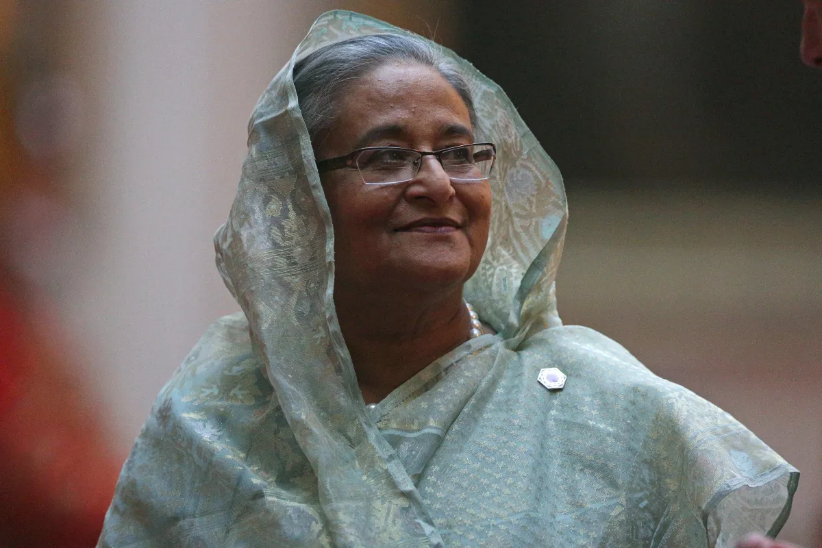 'मुझे मार दो या गिरफ्तार कर लो, दिसंबर में बांग्लादेश लौटूंगी', शेख हसीना ने किया बड़ा ऐलान