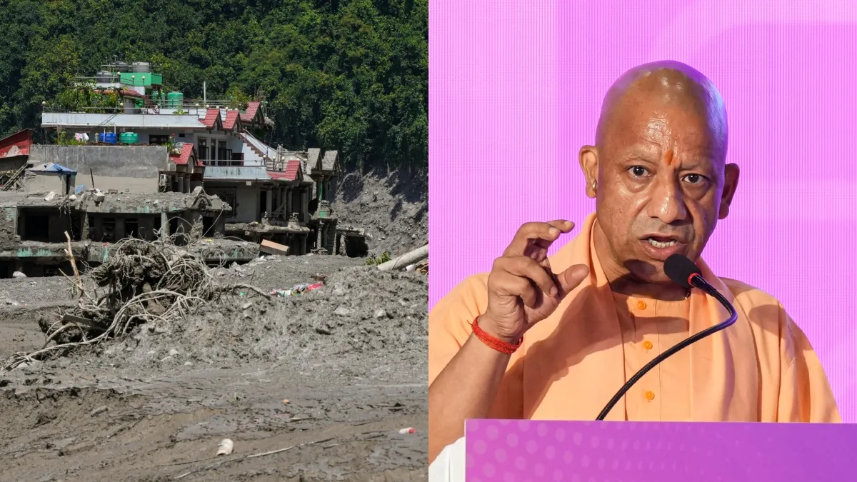 नेपाल में आपदा के बीच योगी सरकार ने संभाला मोर्चा, फंसे UP के लोगों को निकालने भेजी SDRF की विशेष प्लाटून