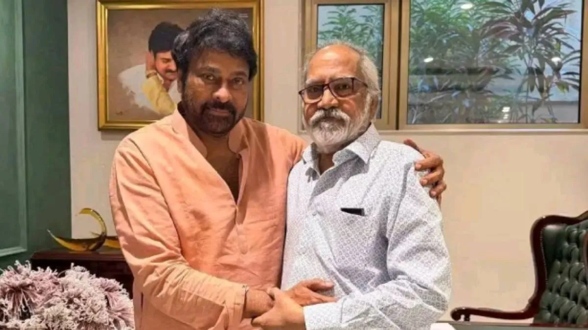 100 से ज्यादा फिल्मों में गहरी छाप छोड़ने वाले दिग्गज एक्टर जीवी नारायण राव का निधन, चिरंजीवी के थे जिगरी दोस्त