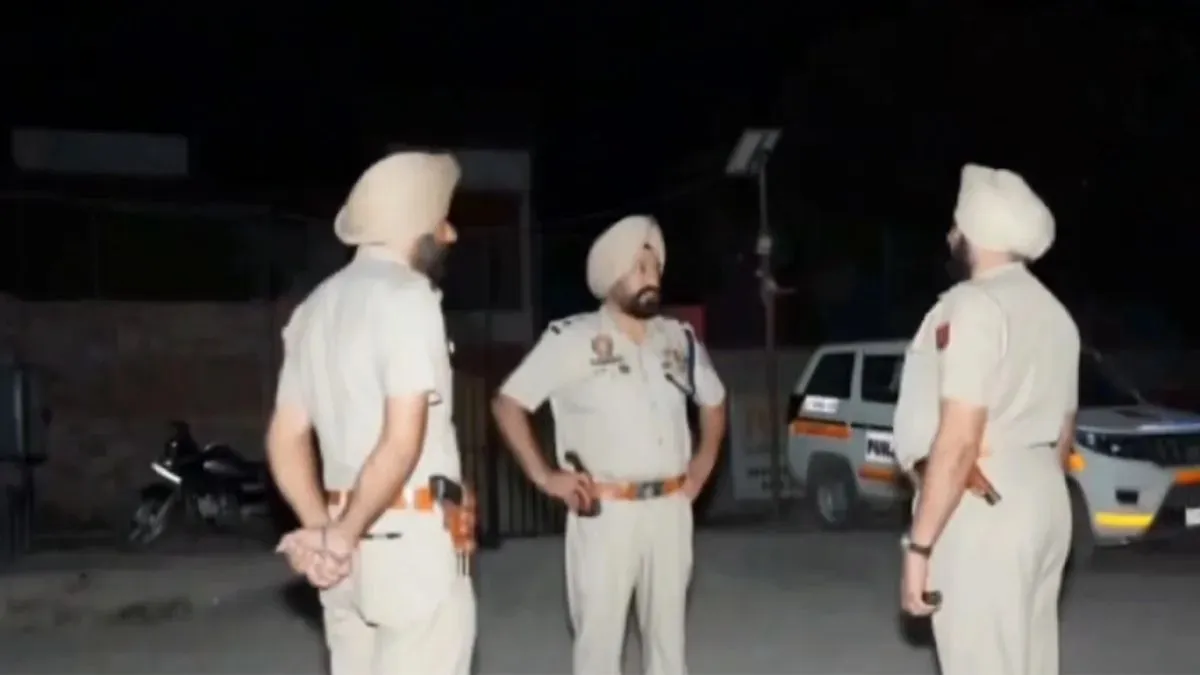 आप नेता गुरप्रीत सिंह उर्फ गोपी की गोली मारकर हत्या, चार हमलावरों ने छलनी किया सीना