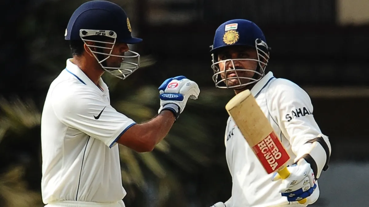 BCCI का बड़ा ऐलान, ऑस्ट्रेलिया के खिलाफ भारतीय U19 टीम में सहवाग और द्रविड़ के बेटे को किया शामिल
