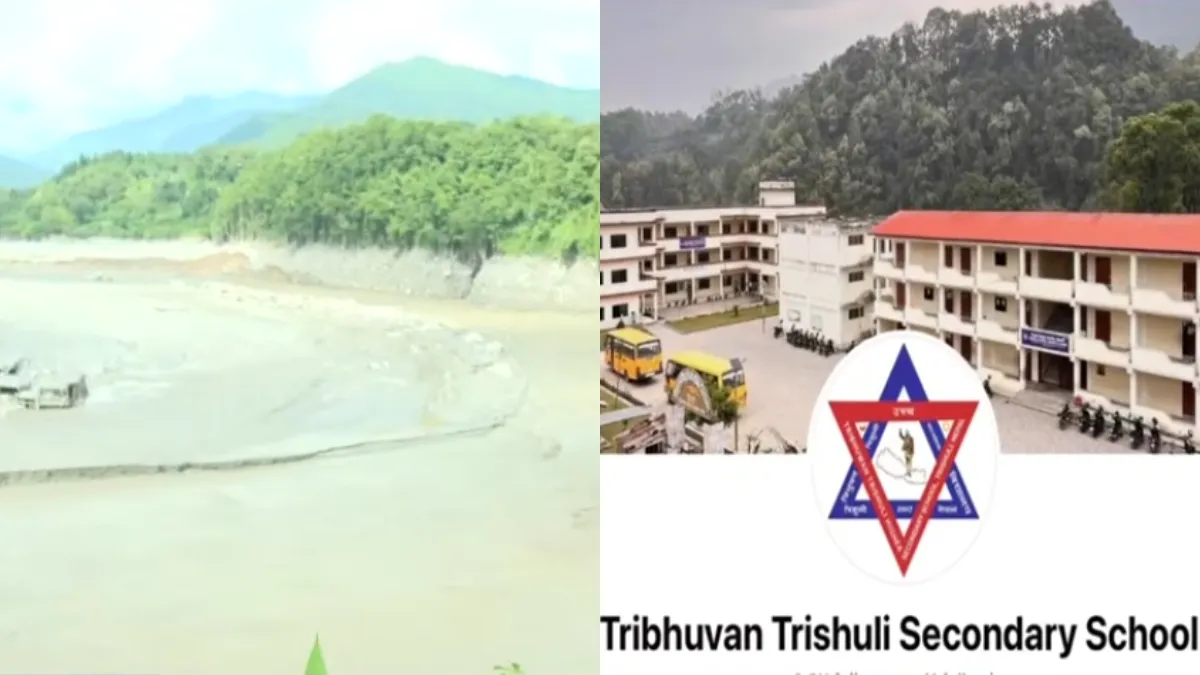 नेपाल त्रासदी के दौरान प्रिंसिपल बने फरिश्ता, सिर्फ 10 मिनट में 900 बच्चों को बचाया, अब बयां किया तबाही का मंजर