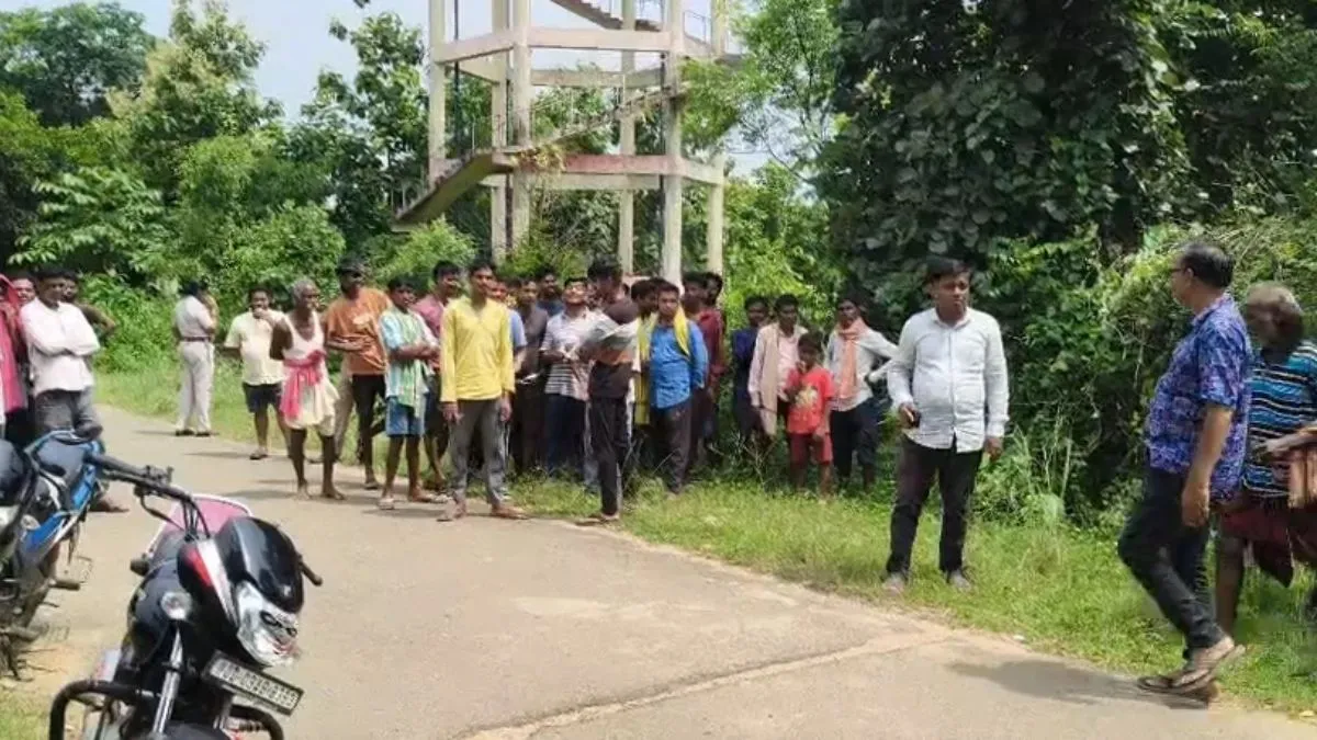 Gave human sacrifice so that his wife would return! Decapitated and buried in puja house, body thrown in pond