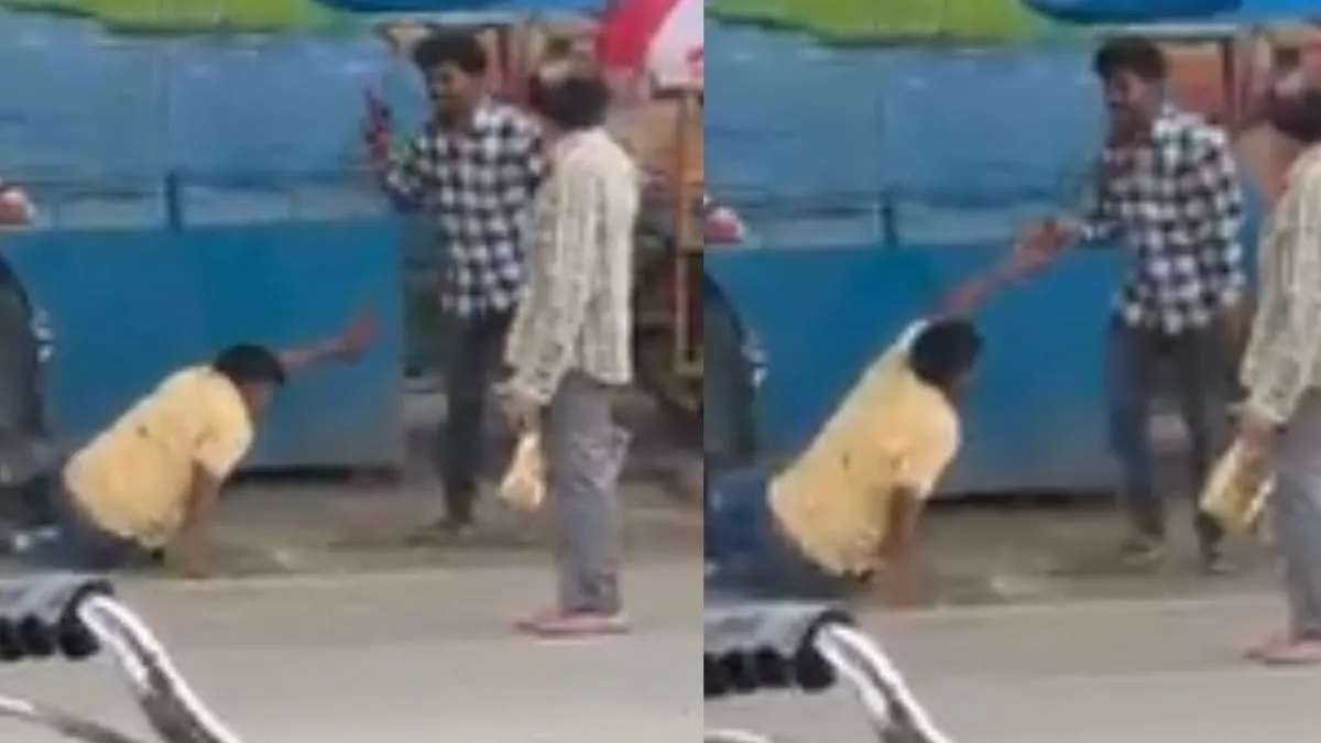 आपसी रंजिश में बीच सड़क पर मारी गोली, व्यापारी की दिनदहाड़े हत्या; पकड़ा गया आरोपी