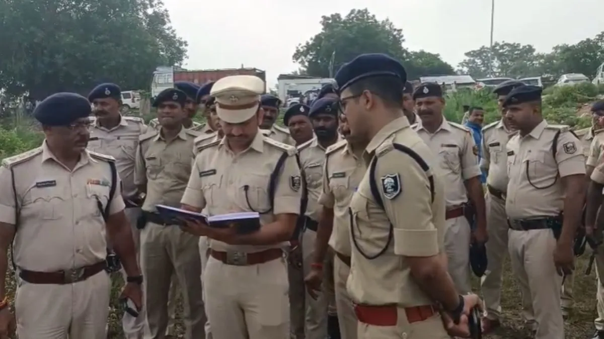 गोलियों की तड़तड़ाहट से दहल उठा सोन नदी का किनारा, बिहटा एनकाउंटर में  SI समेत 3 पुलिसकर्मी घायल, एक बदमाश जख्मी