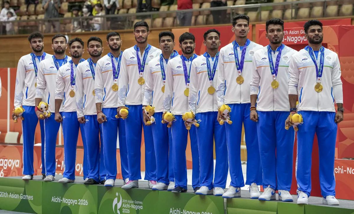 Asian Games 2026 Updates: कबड्डी में आया 'डबल गोल्ड', तेजिंदरपाल और प्राची ने भी जीता मेडल