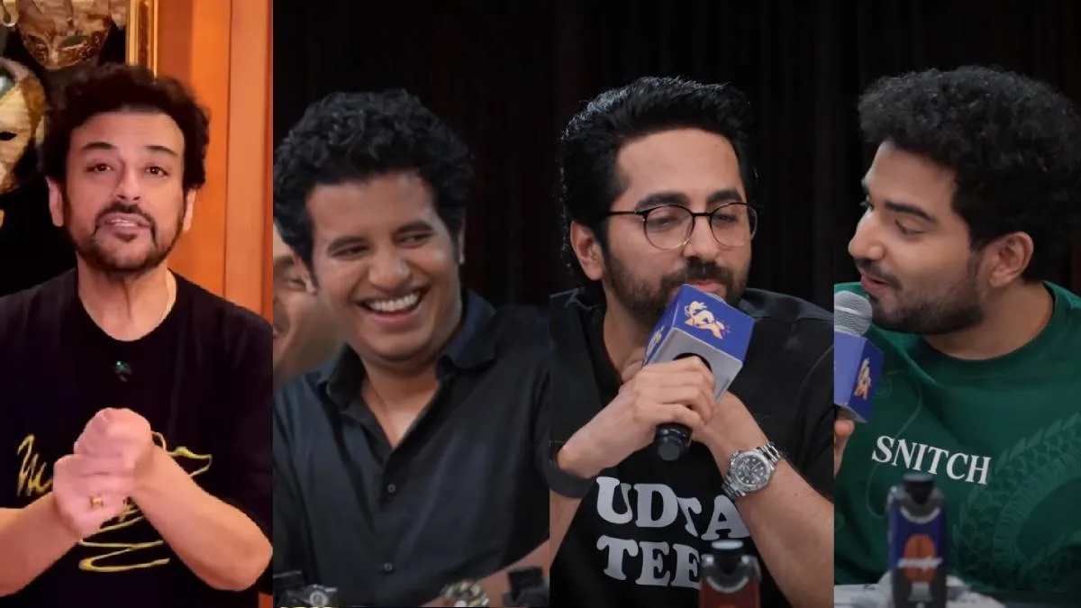 ‘वो अदनान सामी है', समय रैना के शो में पाकिस्तानी जासूस वाले जोक पर सिंगर का पलटवार- ‘पहले मुझसे राइट्स लो’