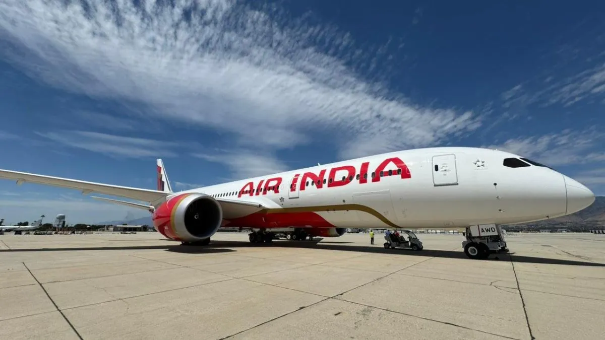 Due to Air India’s mistake, 3 Italian citizens reached Germany without completing the immigration process