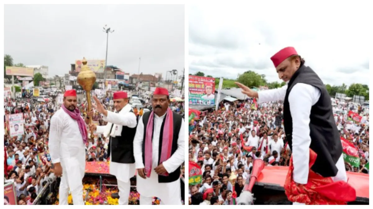 "जब तक लड़ाई शुरू न हो, तलवार को म्यान में ही रखें", अखिलेश यादव ने किसके लिए किया ट्वीट?