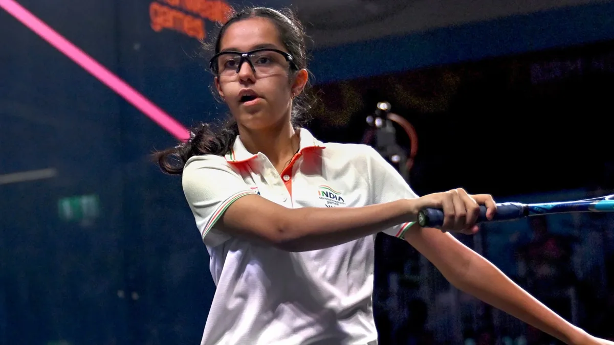 एशियन गेम्स में अनाहत सिंह ने रचा इतिहास, स्क्वैश में महिला सिंगल्स में सिल्वर मेडल जीतने वाली बनी पहली खिलाड़ी