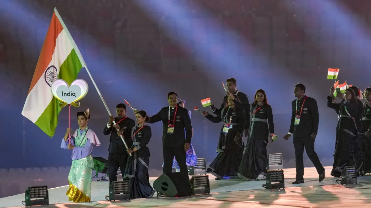Asian Games 2026 Live Updates: मेडल टैली में भारतीय टीम का खुला खाता, शूटिंग में सिल्वर पदक जीता