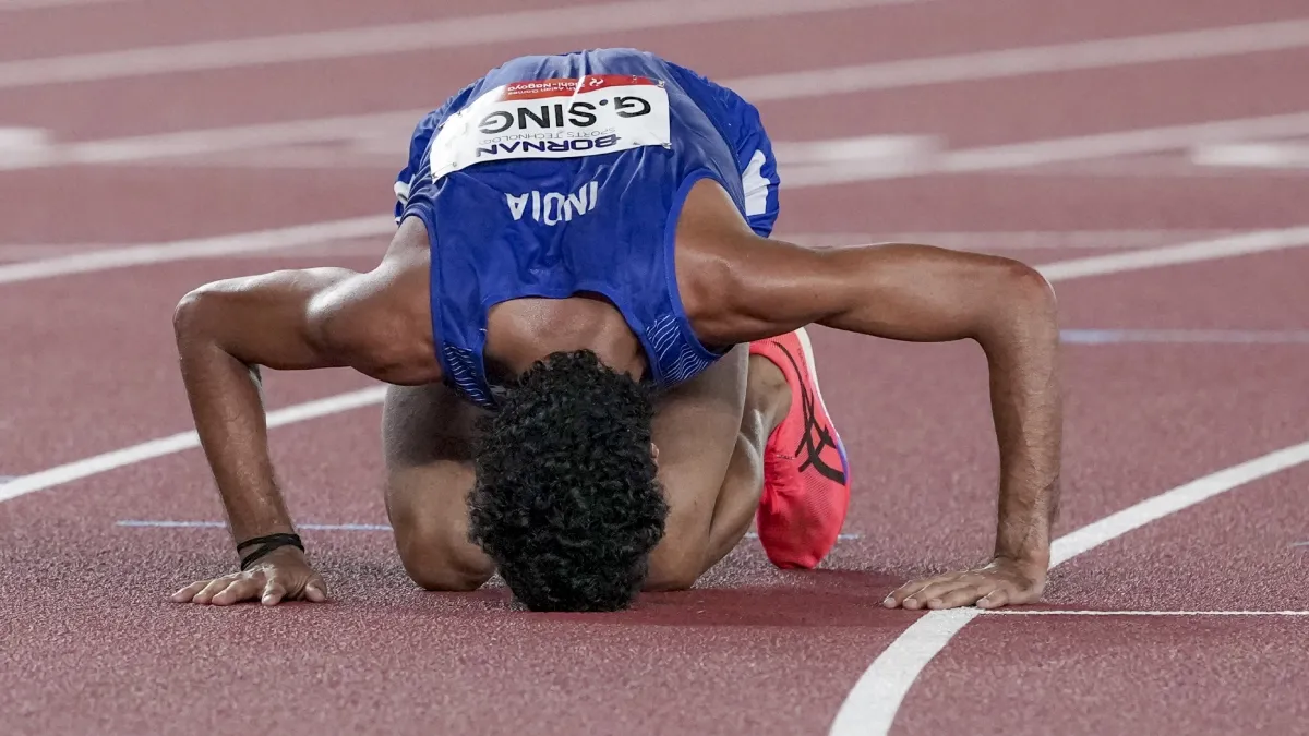 Asian Games 2026 Live Updates: सावन बरवाल ने जीता सिल्वर मेडल, 44 सालों बाद मैराथन में भारत का पहला पदक