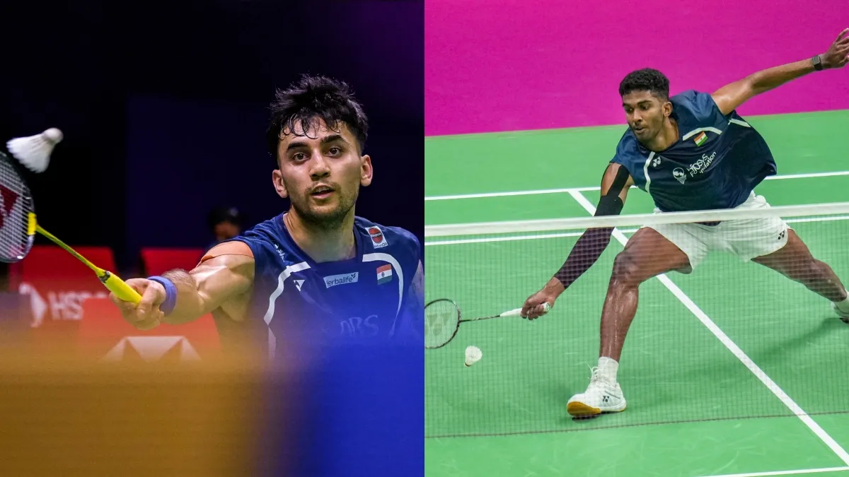 एशियन गेम्स में भारतीय मेन्स बैडमिंटन टीम को मिला ब्रॉन्ज मेडल, चीन से पार नहीं पा सके भारतीय शटलर