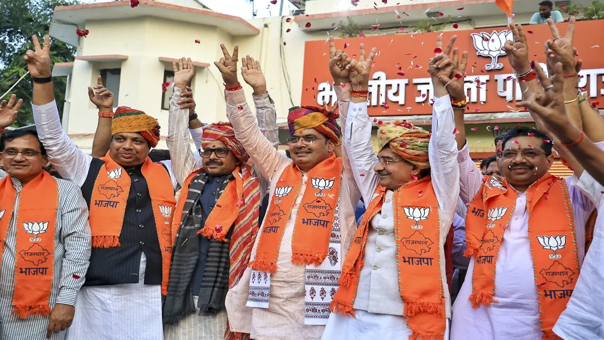 राजस्थान निकाय चुनाव में BJP की प्रचंड जीत, पीएम मोदी बोले- झूठ की गूंज के सामने सत्य की विजय