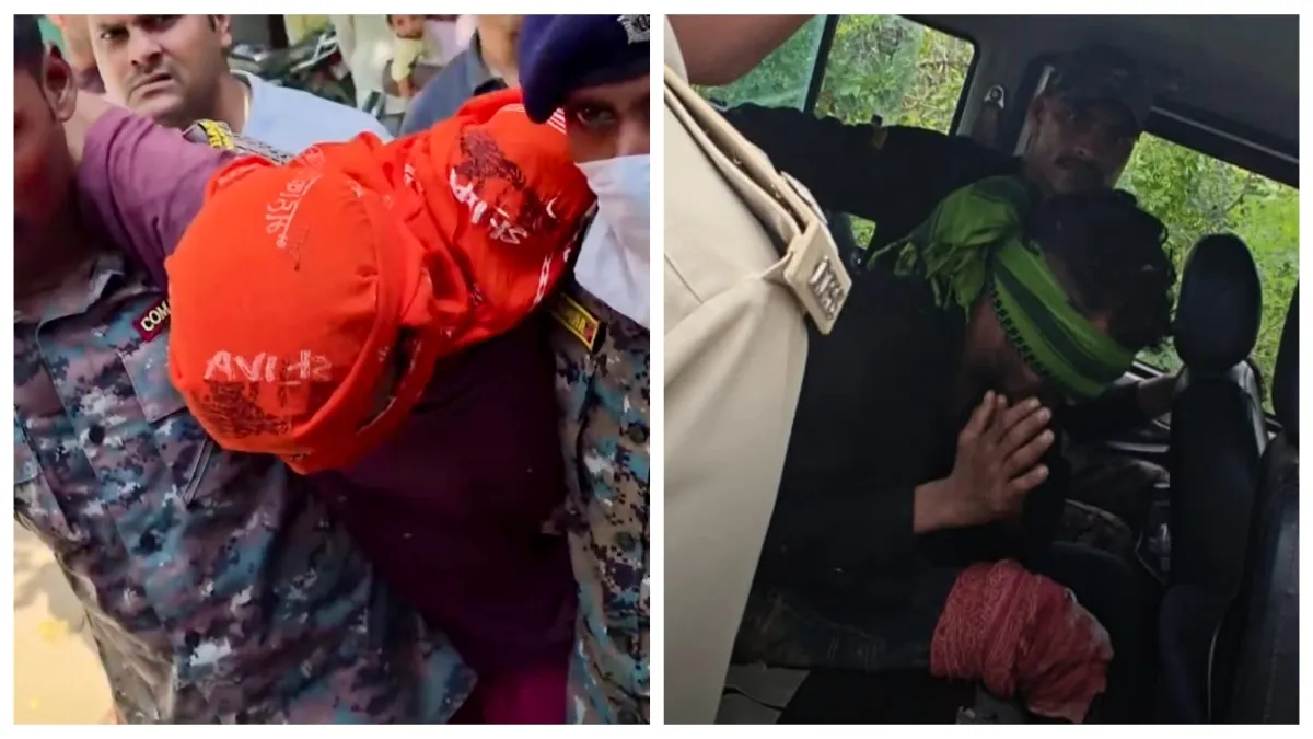 Jamui Horror Case, लड़की के साथ हैवानियत, शातिर अपराधी हैं नंदन और हरेराम, ऐसे हुआ खुलासा