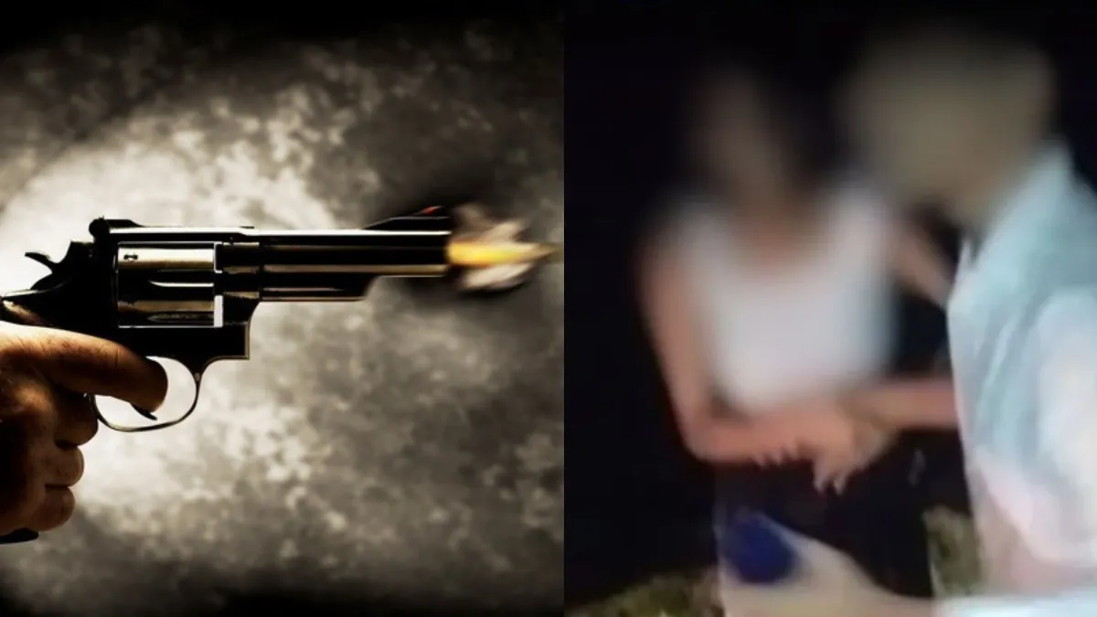 बिहार के जमुई में छात्रा से छेड़खानी करने वाले मुख्य आरोपी नंदन यादव का हाफ एनकाउंटर, पूरे देश में मचा था हंगामा