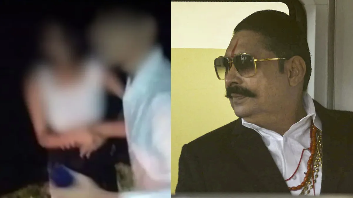 जमुई में छात्रा से छेड़खानी मामले पर MLA अनंत सिंह का बयान, बोले- 'जो ऐसा करता है उसे एक दिन में मार दें'